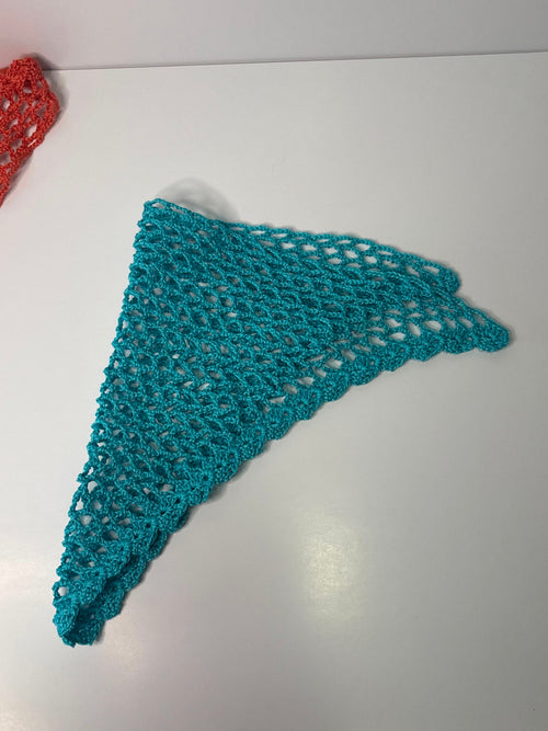 Bandana turquoise