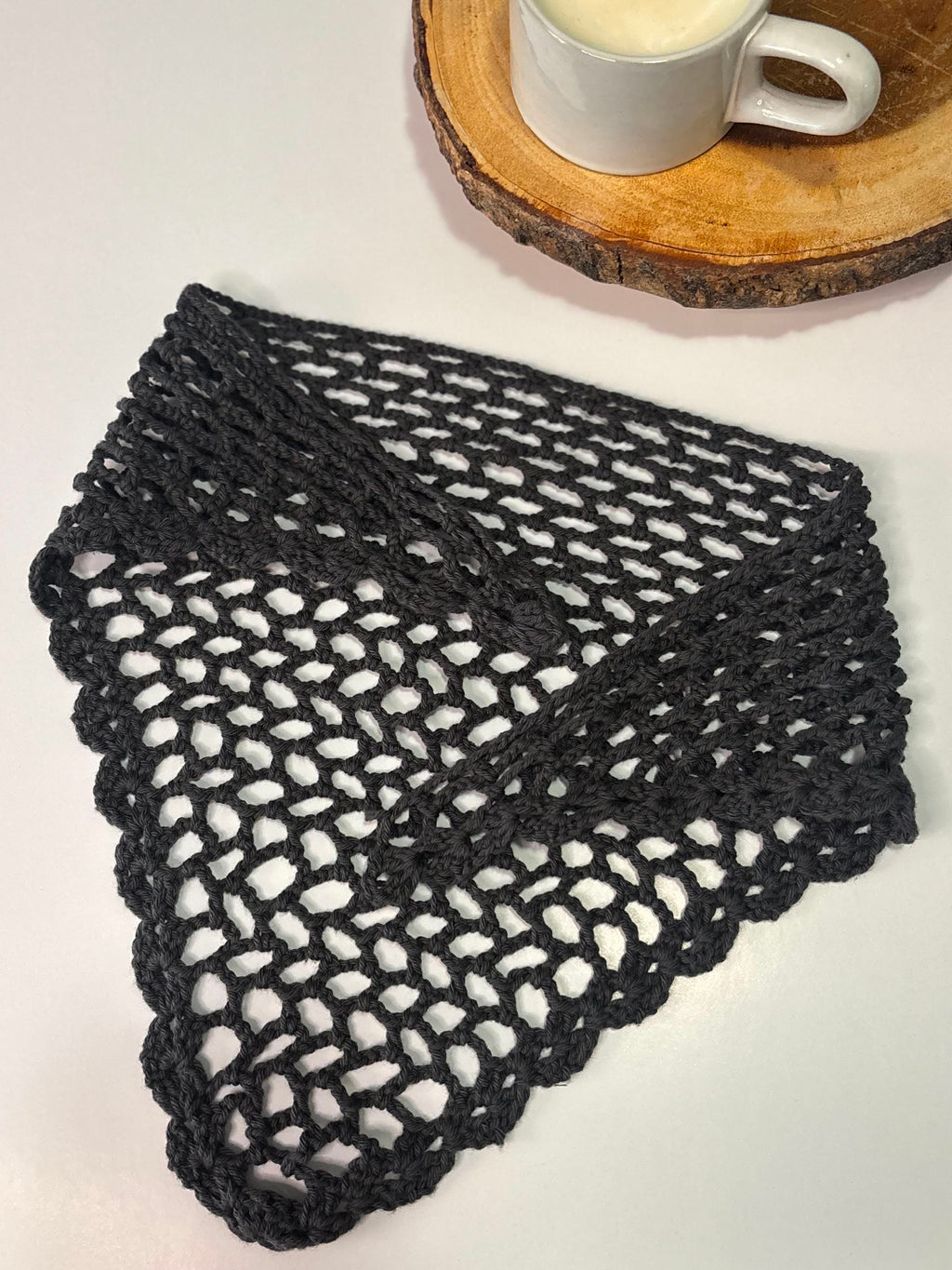 Bandana Charcoal