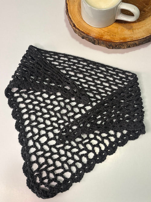 Bandana Charcoal