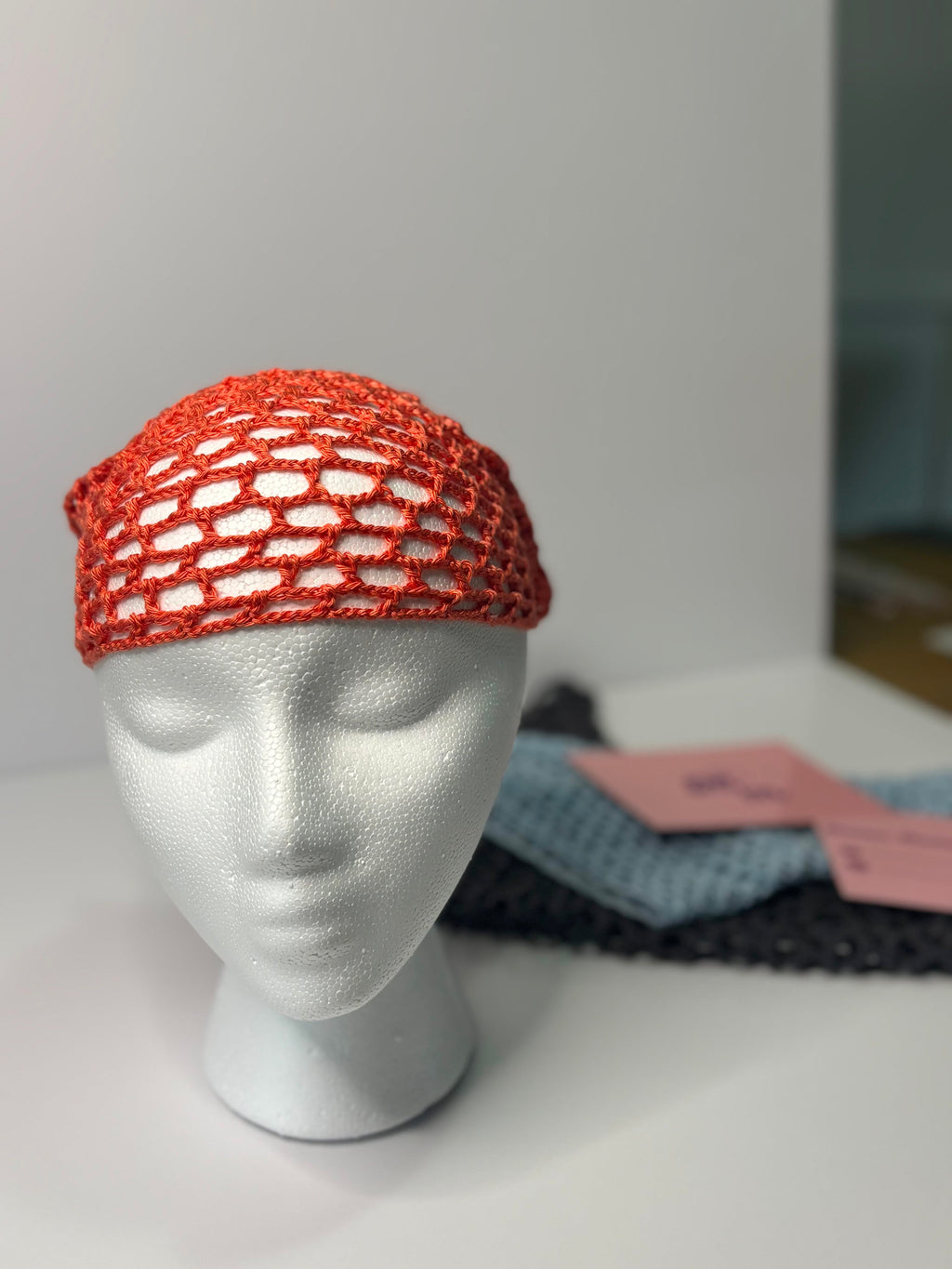 Bandana corail