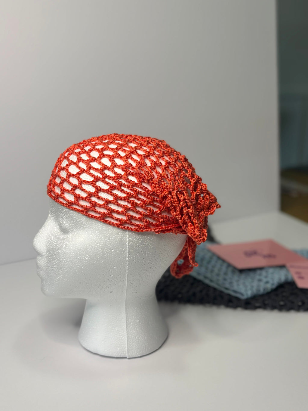 Bandana corail