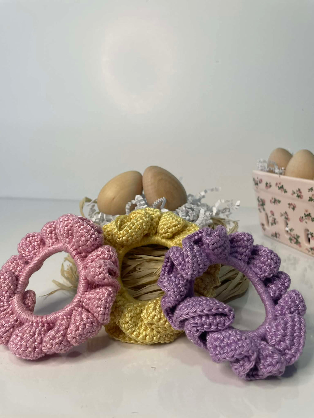 Moyen Chouchou Rose Perle