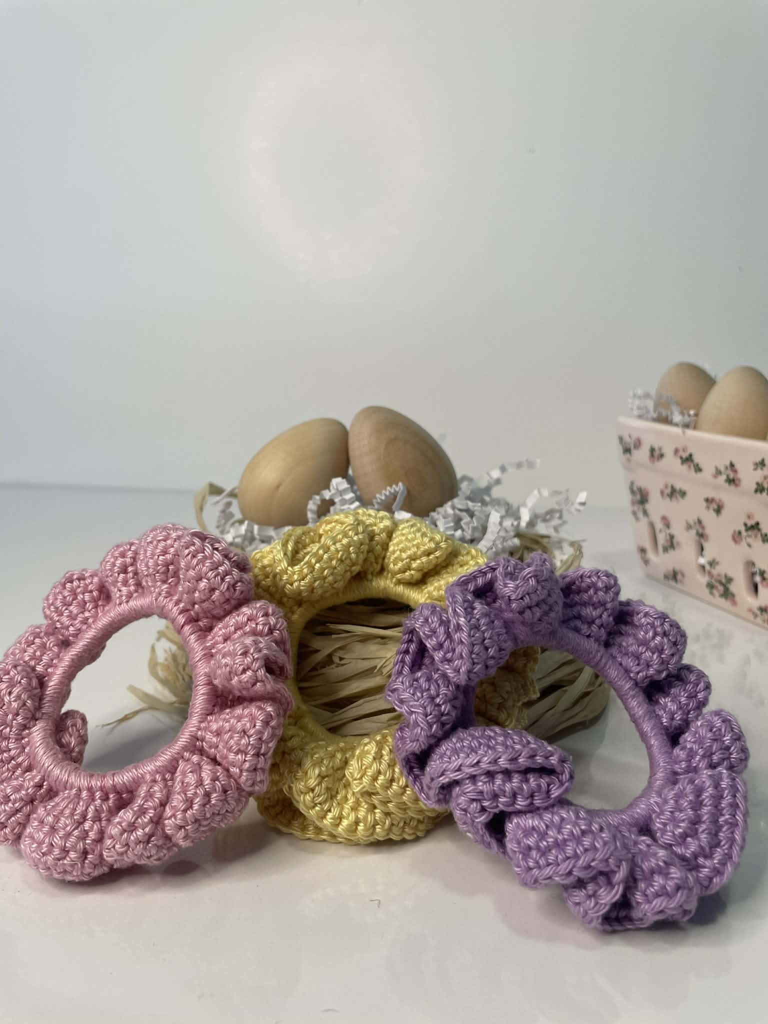 Moyen Chouchou Rose Perle