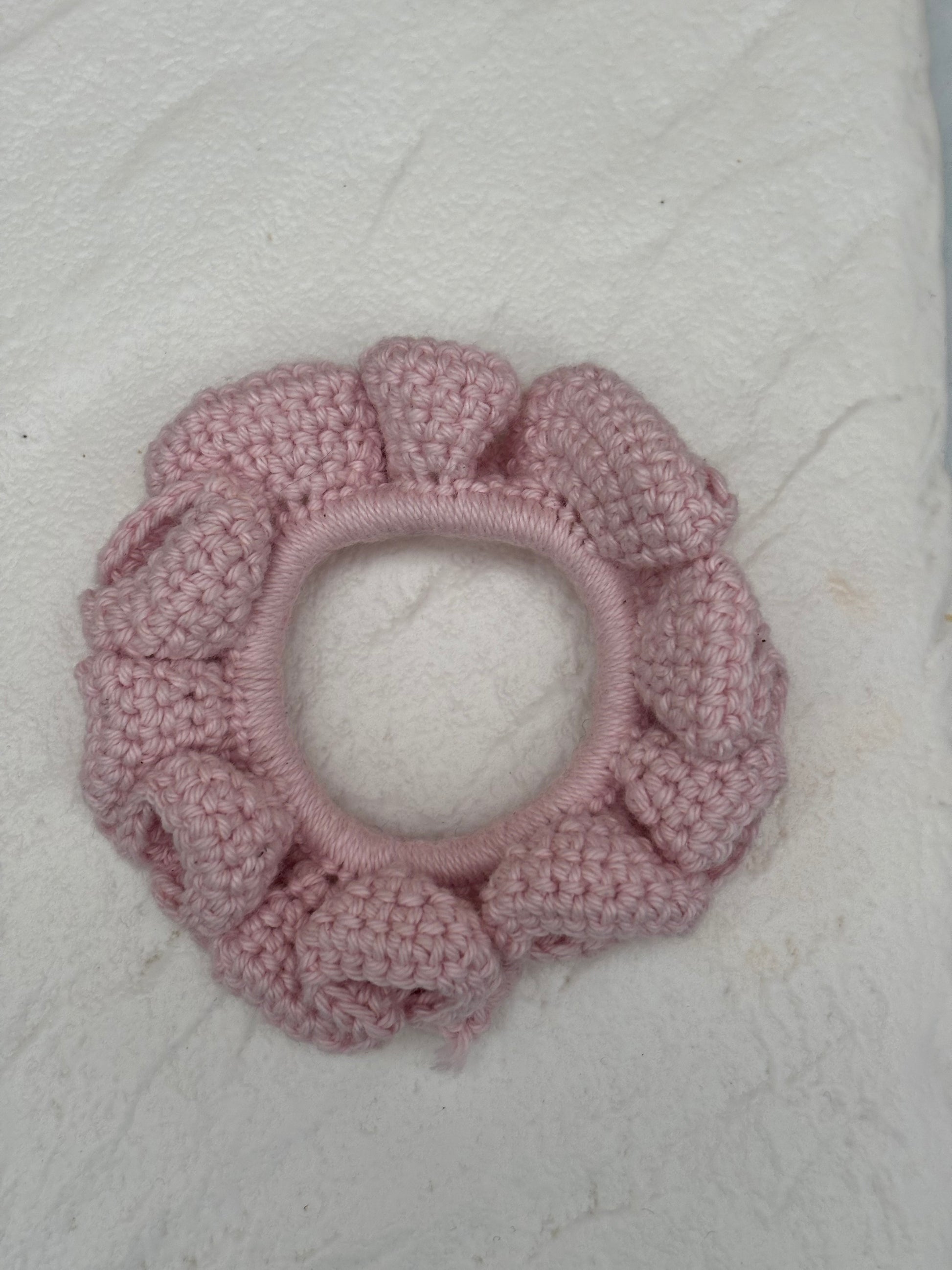 Moyen Chouchou Rose Pâle