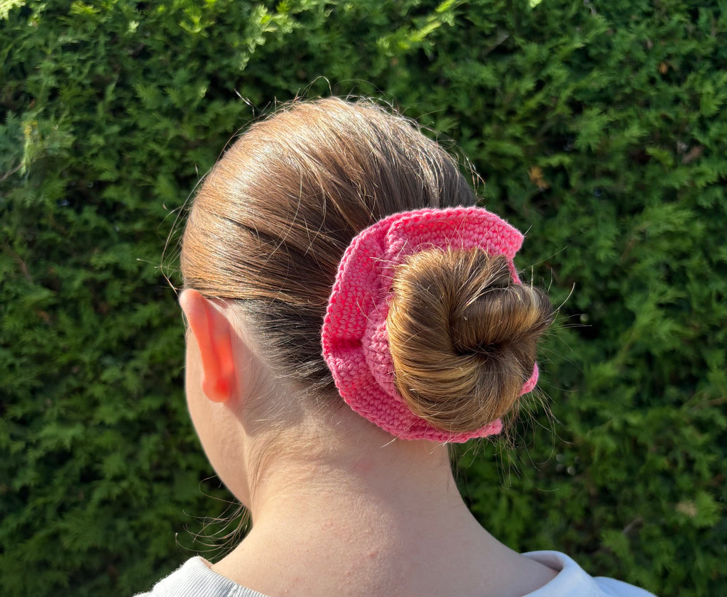 Grand Chouchou Rose Gomme