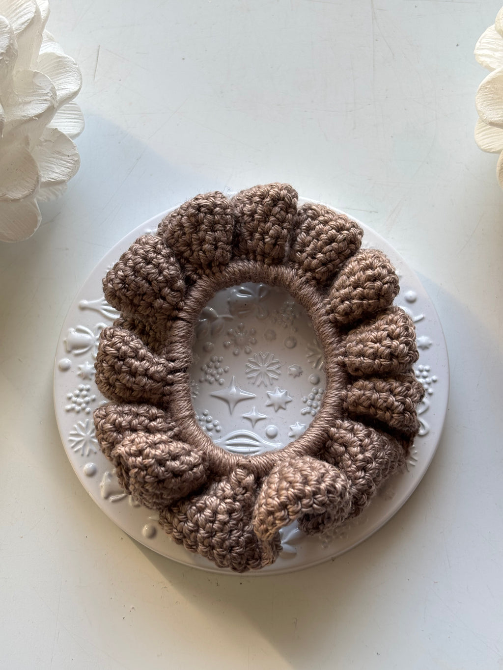 Moyen Chouchou Sable Fumé