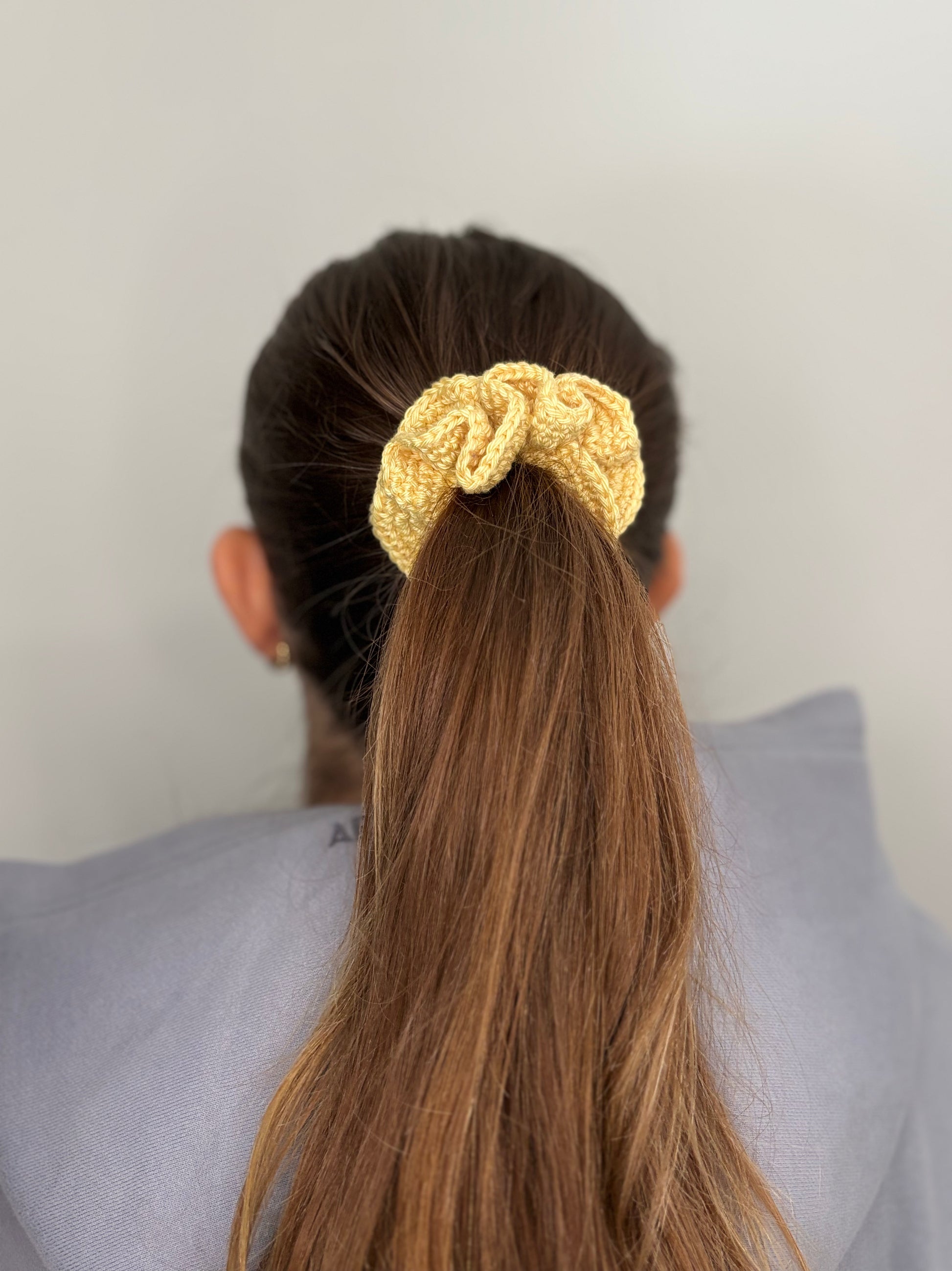 Moyen Chouchou Jaune