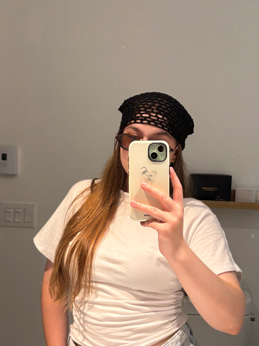 Bandana noir