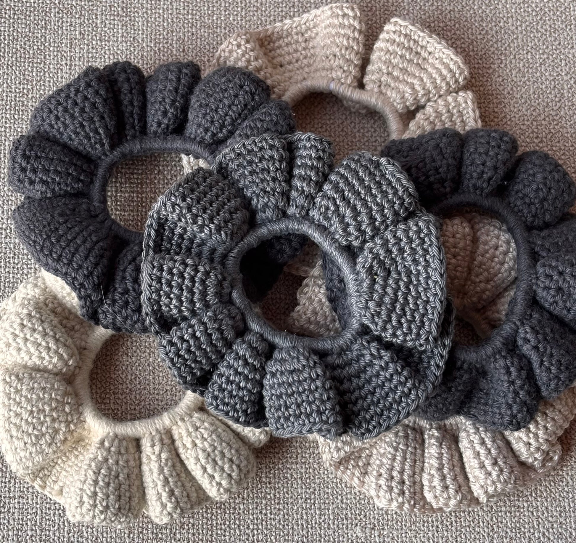 Grand Chouchou Charcoal