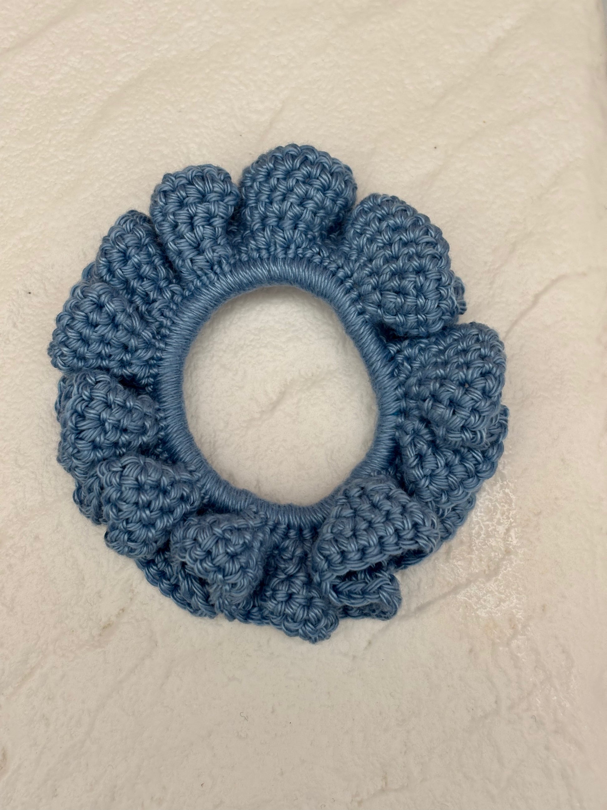 Moyen Chouchou Bleu Nuage