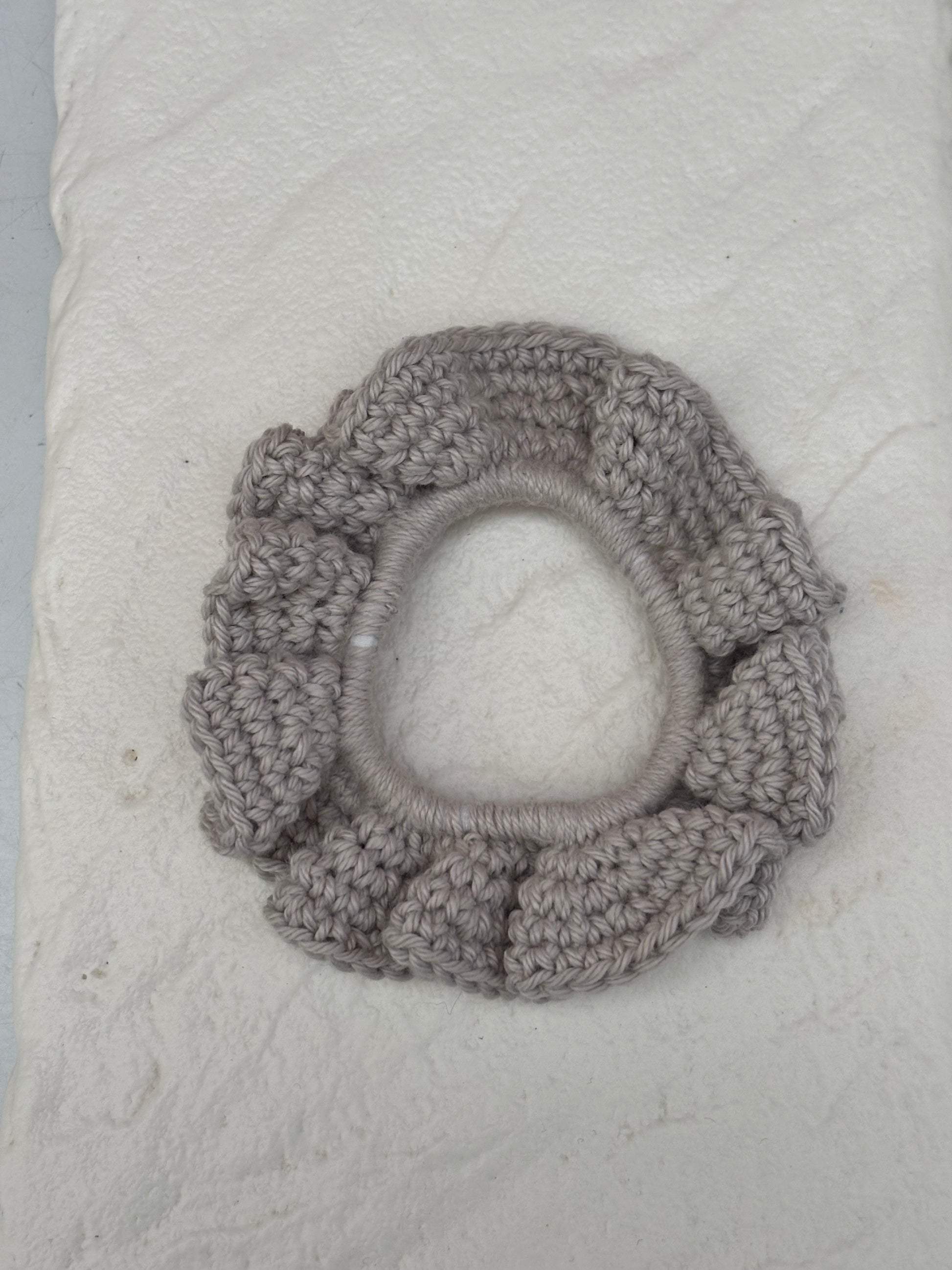 Moyen Chouchou Gris Lin