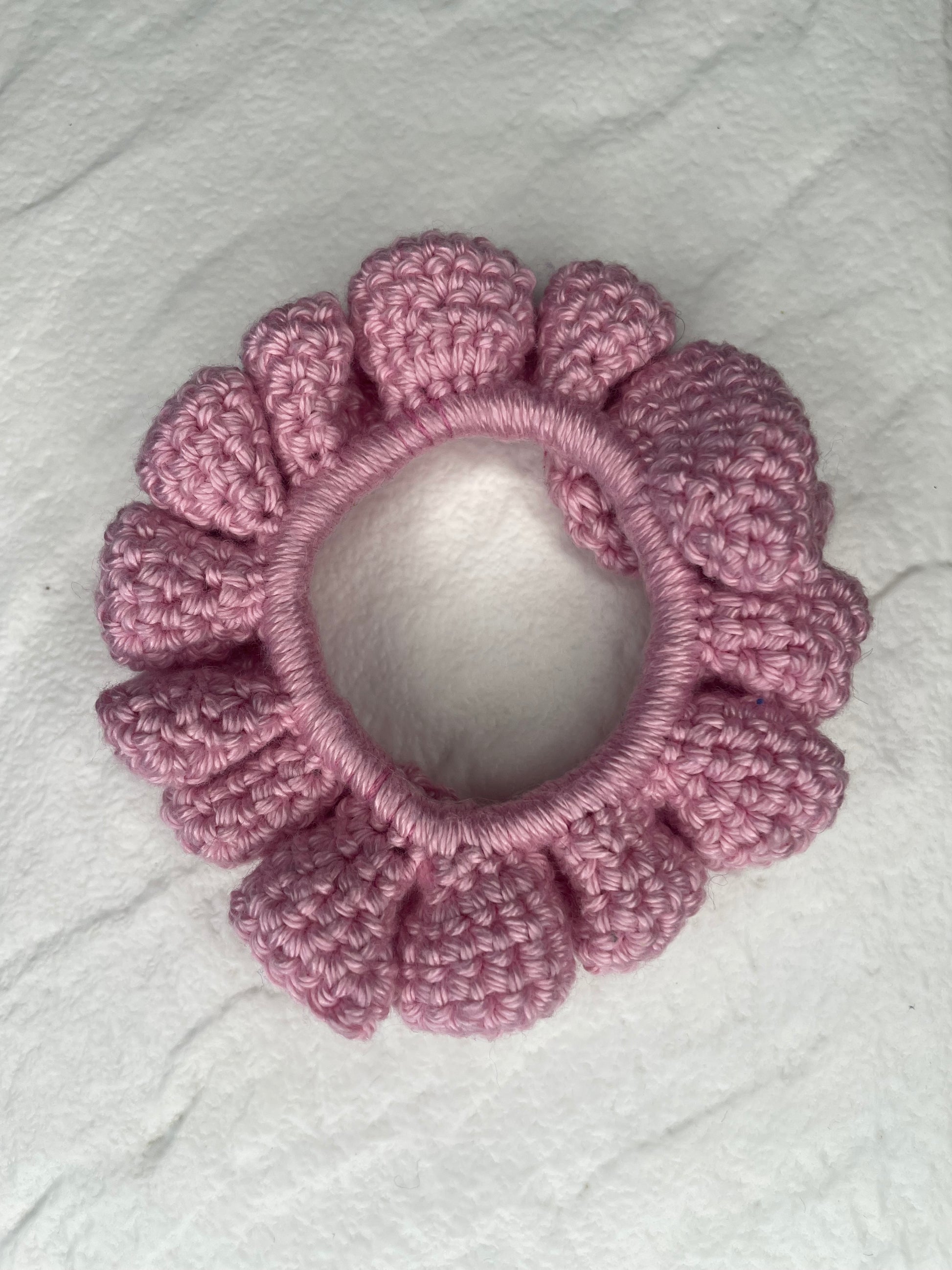 Moyen Chouchou Rose Perle