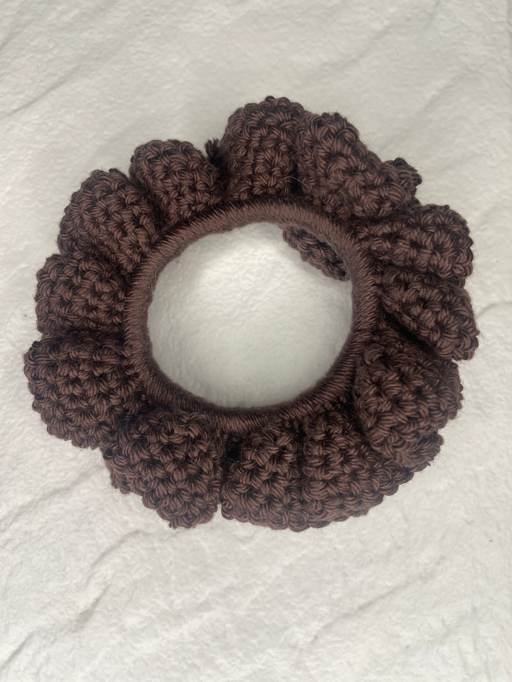 Moyen Chouchou Marron