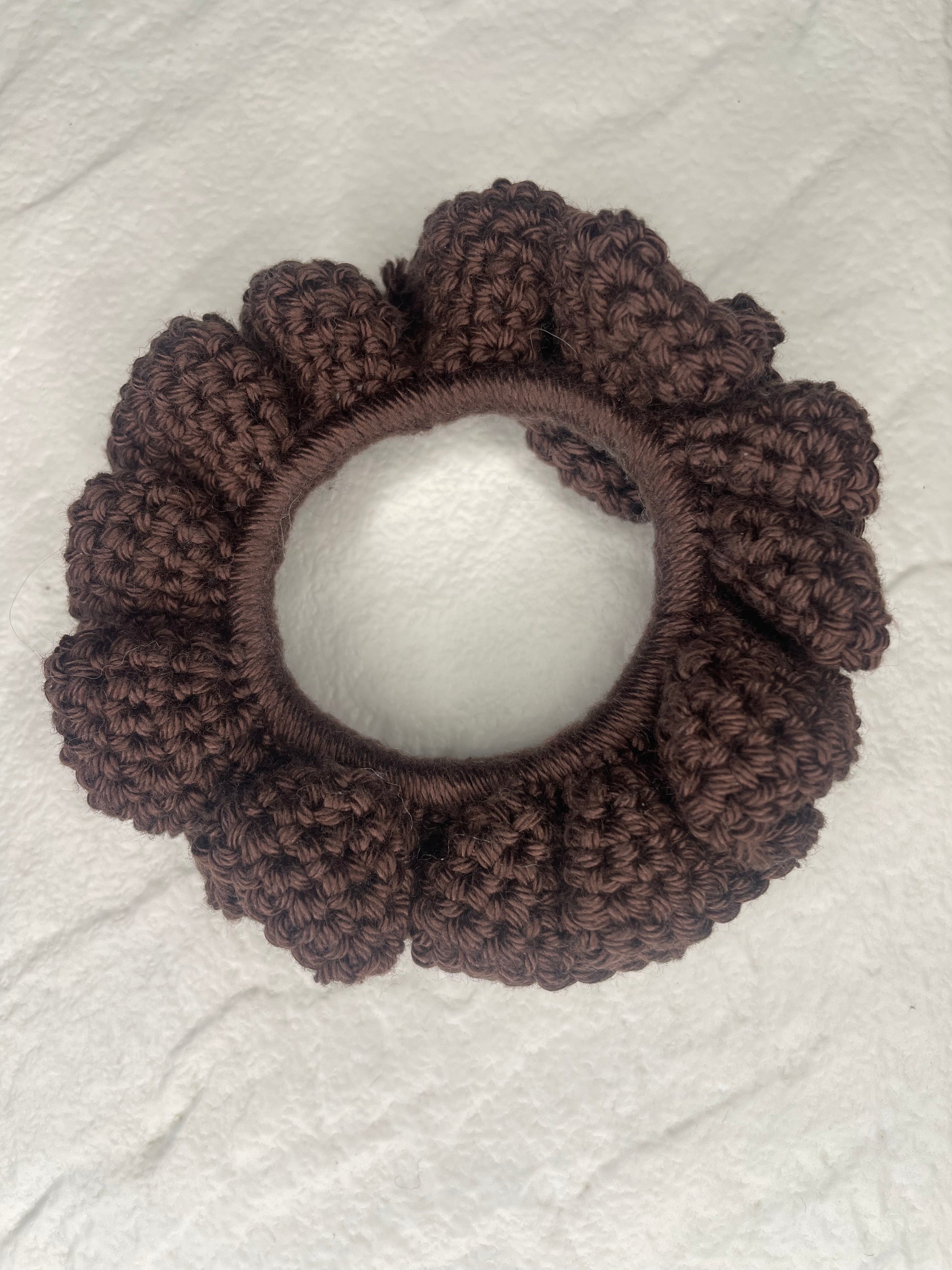 Moyen Chouchou Marron