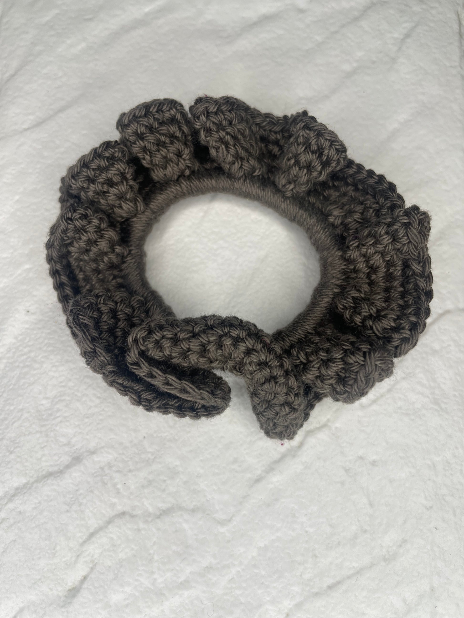 Moyen Chouchou Olive Foncé