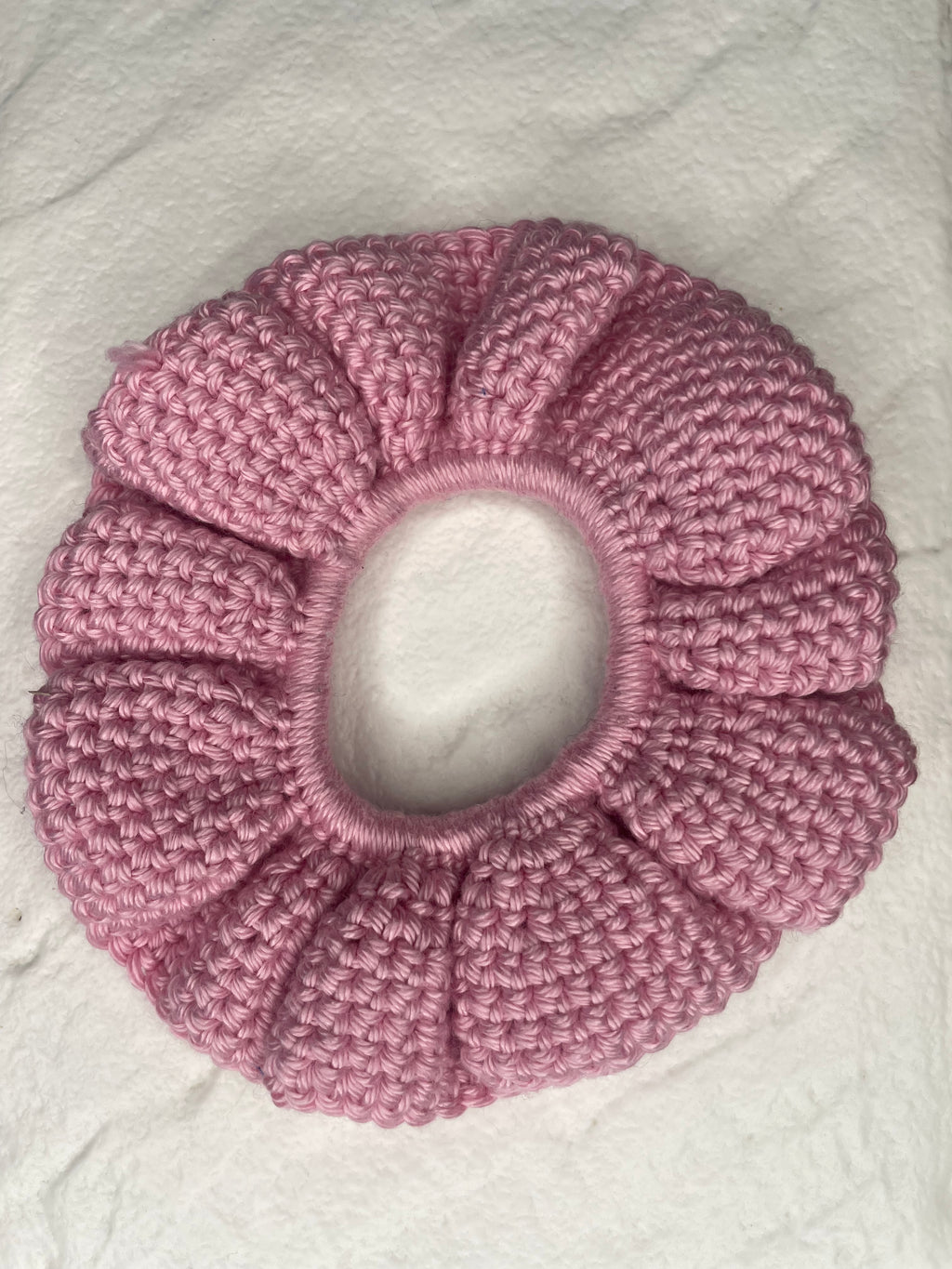 Grand Chouchou Rose Perle