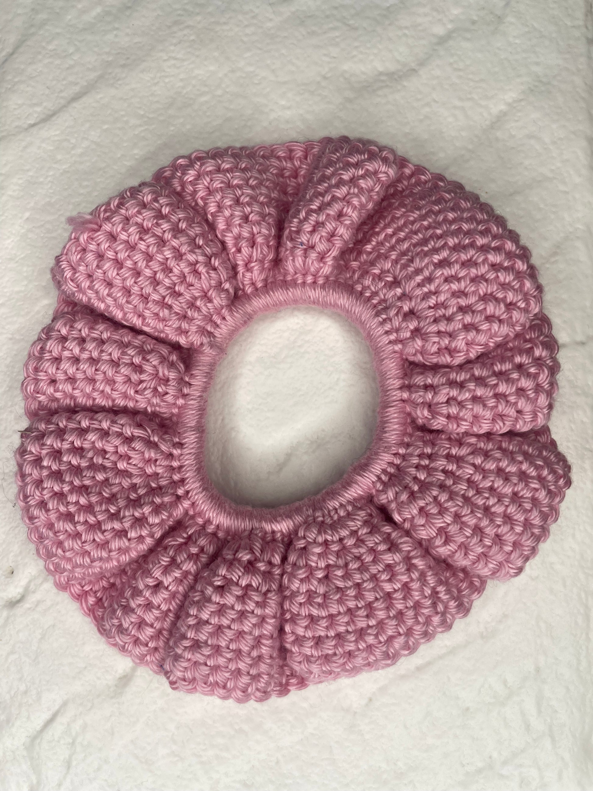 Grand Chouchou Rose Perle