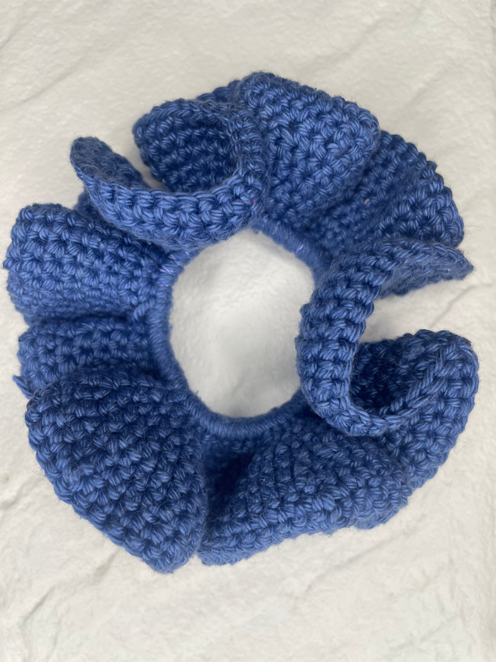 Grand Chouchou Bleu Céleste