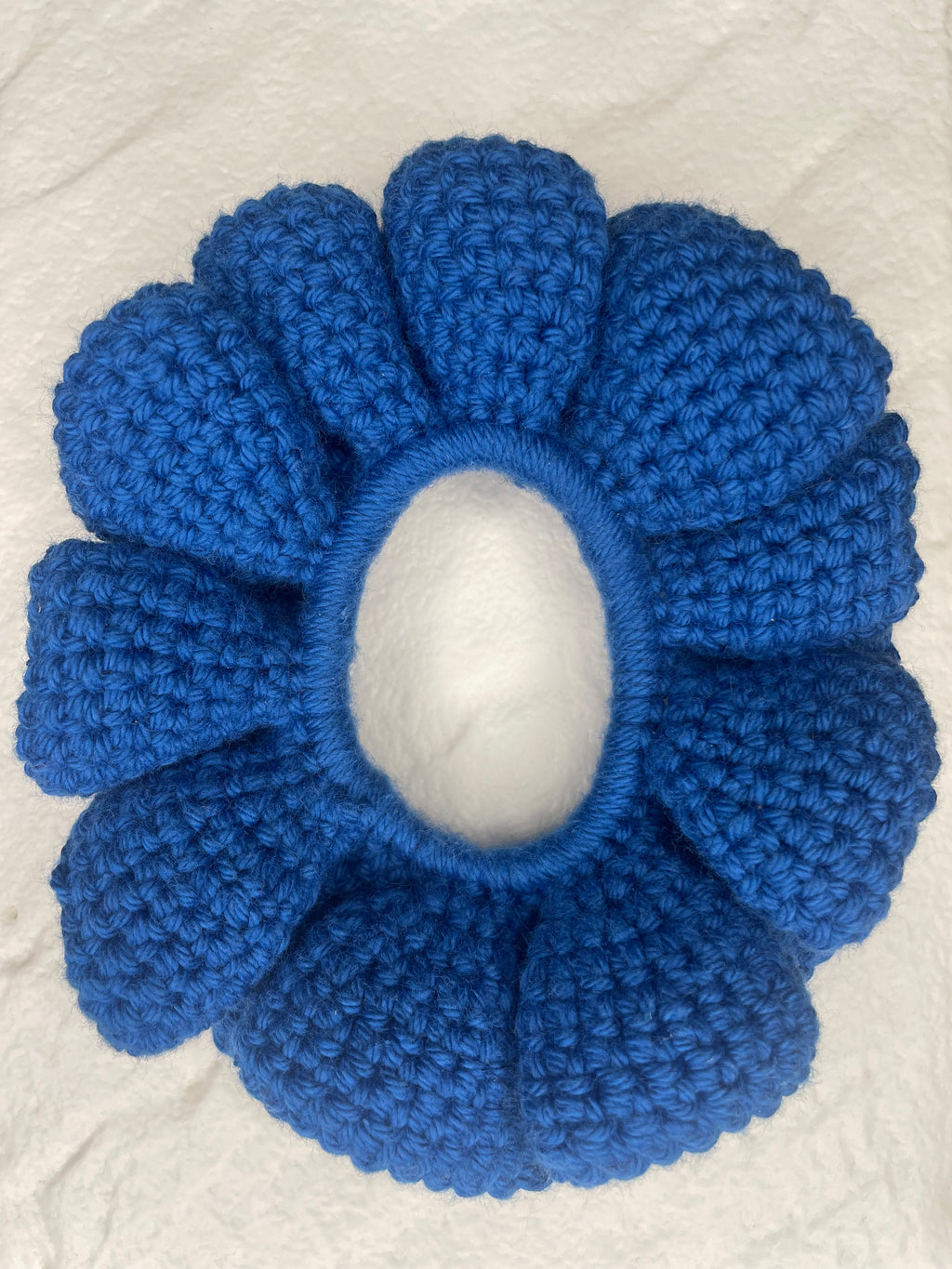 Grand Chouchou Bleu Saillant