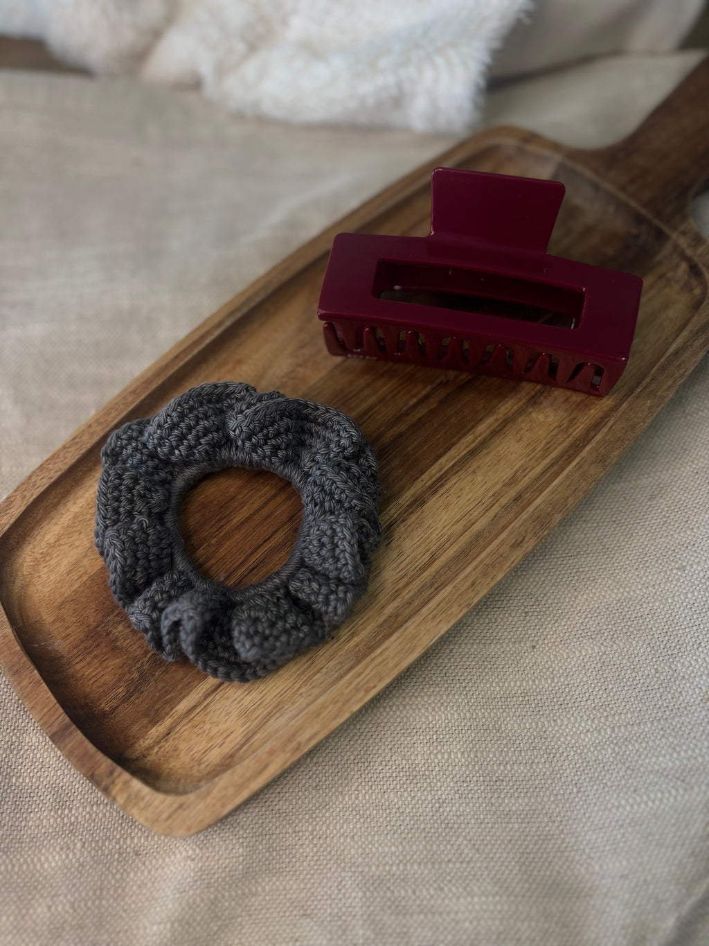 Moyen Chouchou Charcoal