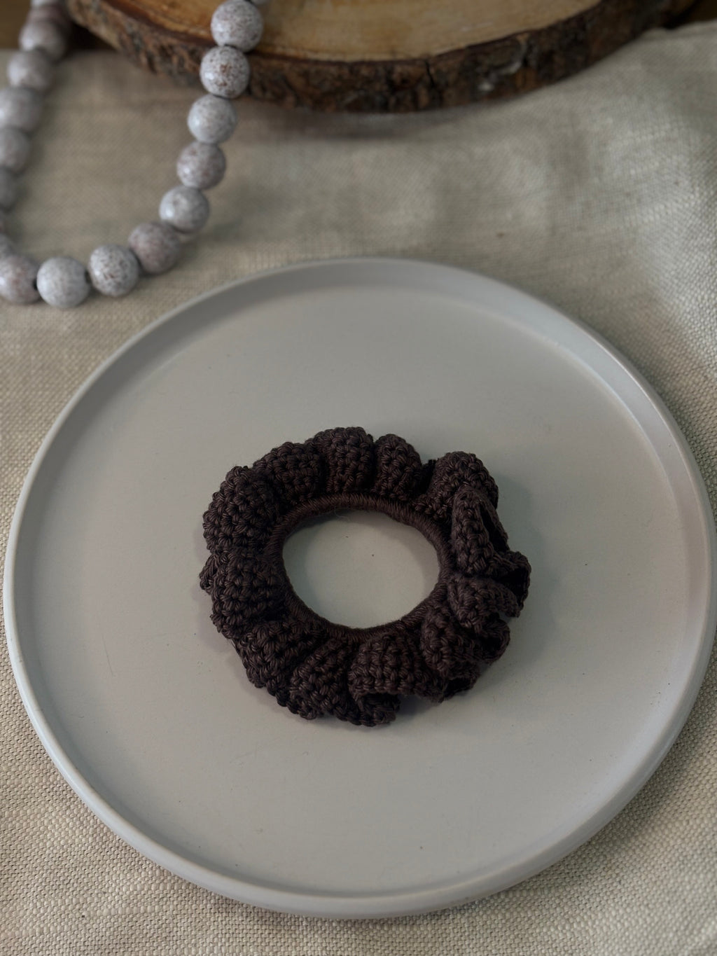 Moyen Chouchou Marron