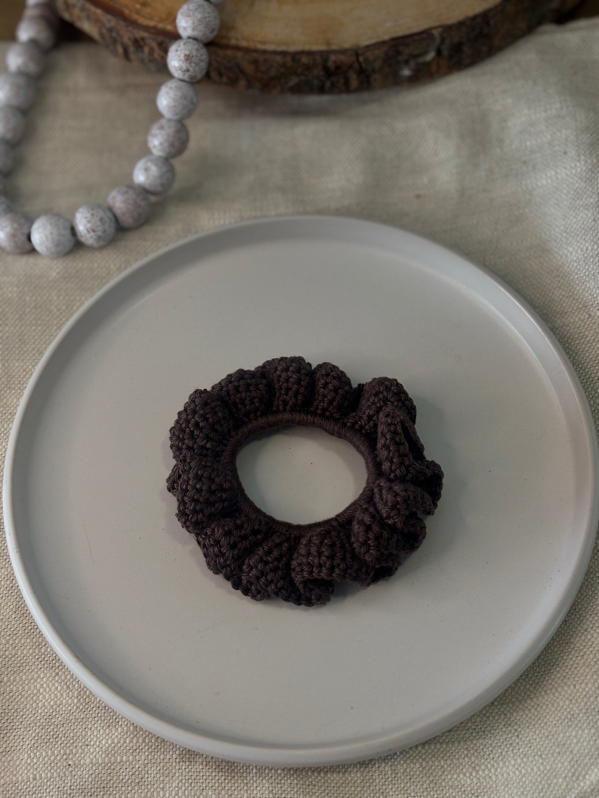 Moyen Chouchou Marron