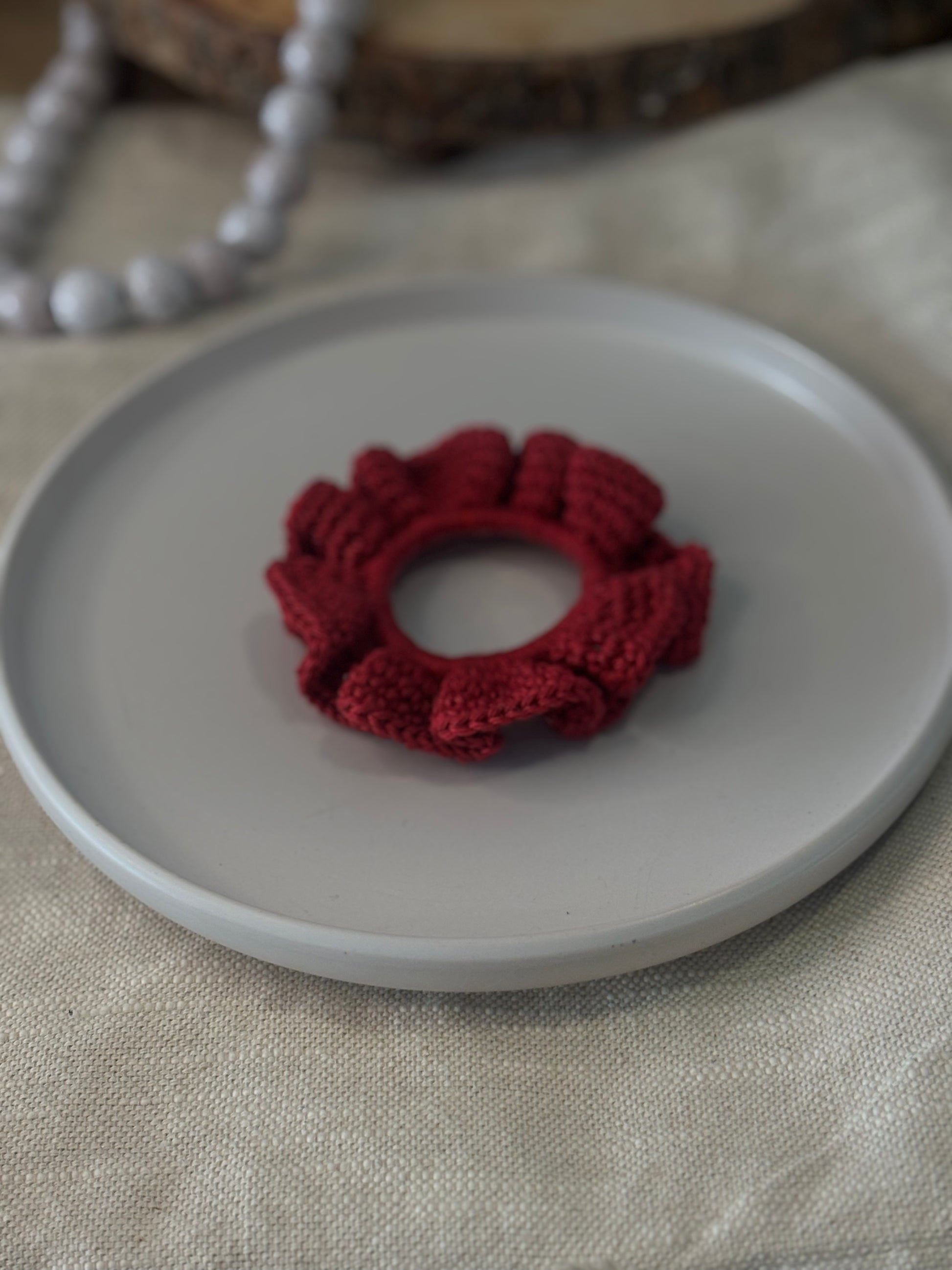 Moyen Chouchou Rouge