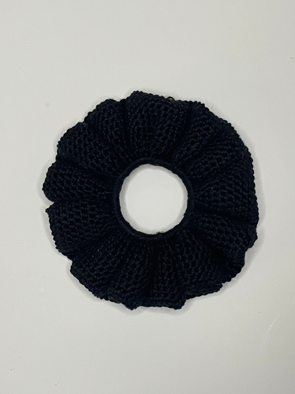 Grand chouchou XL Noir