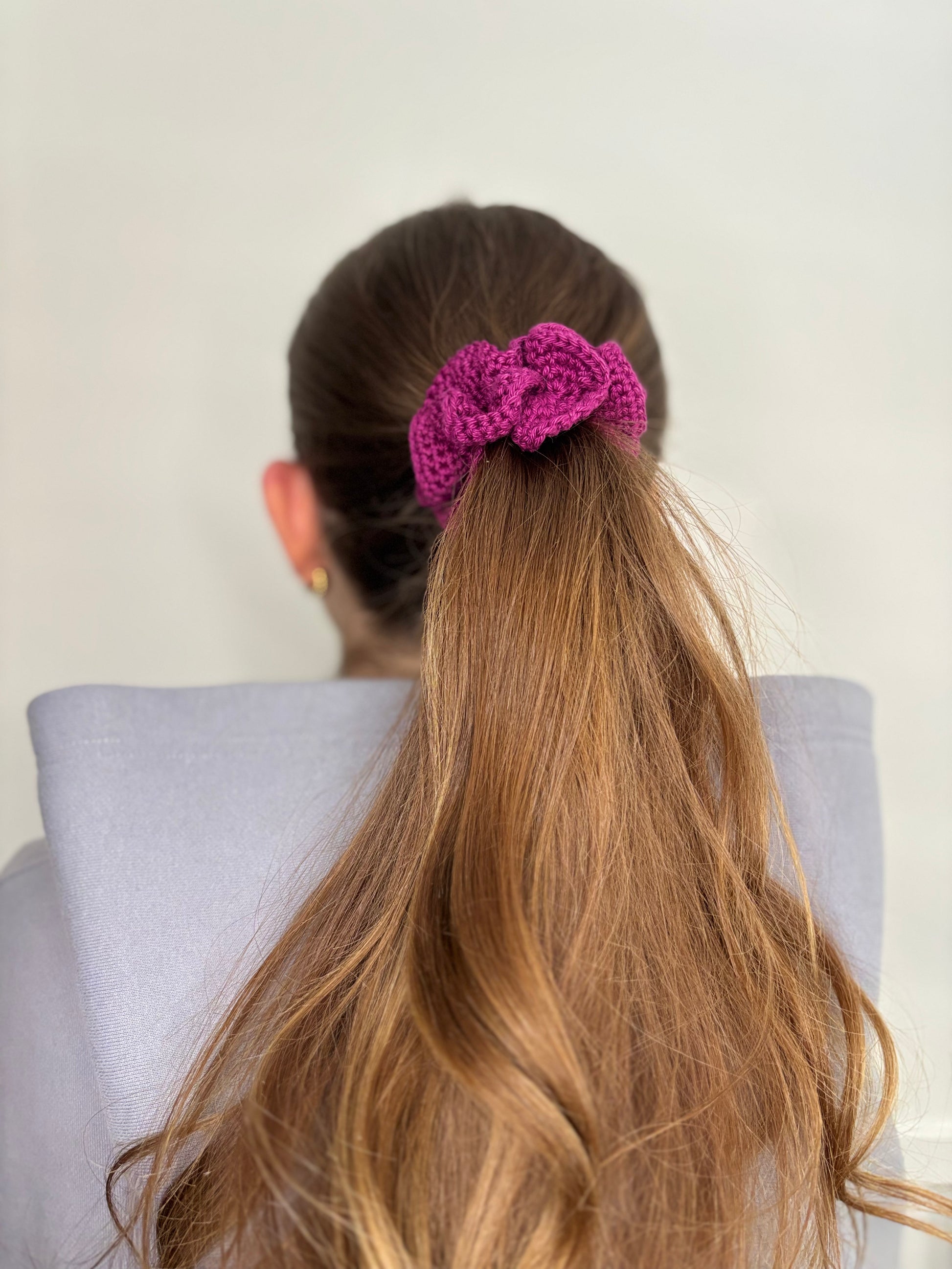 Moyen Chouchou Framboise