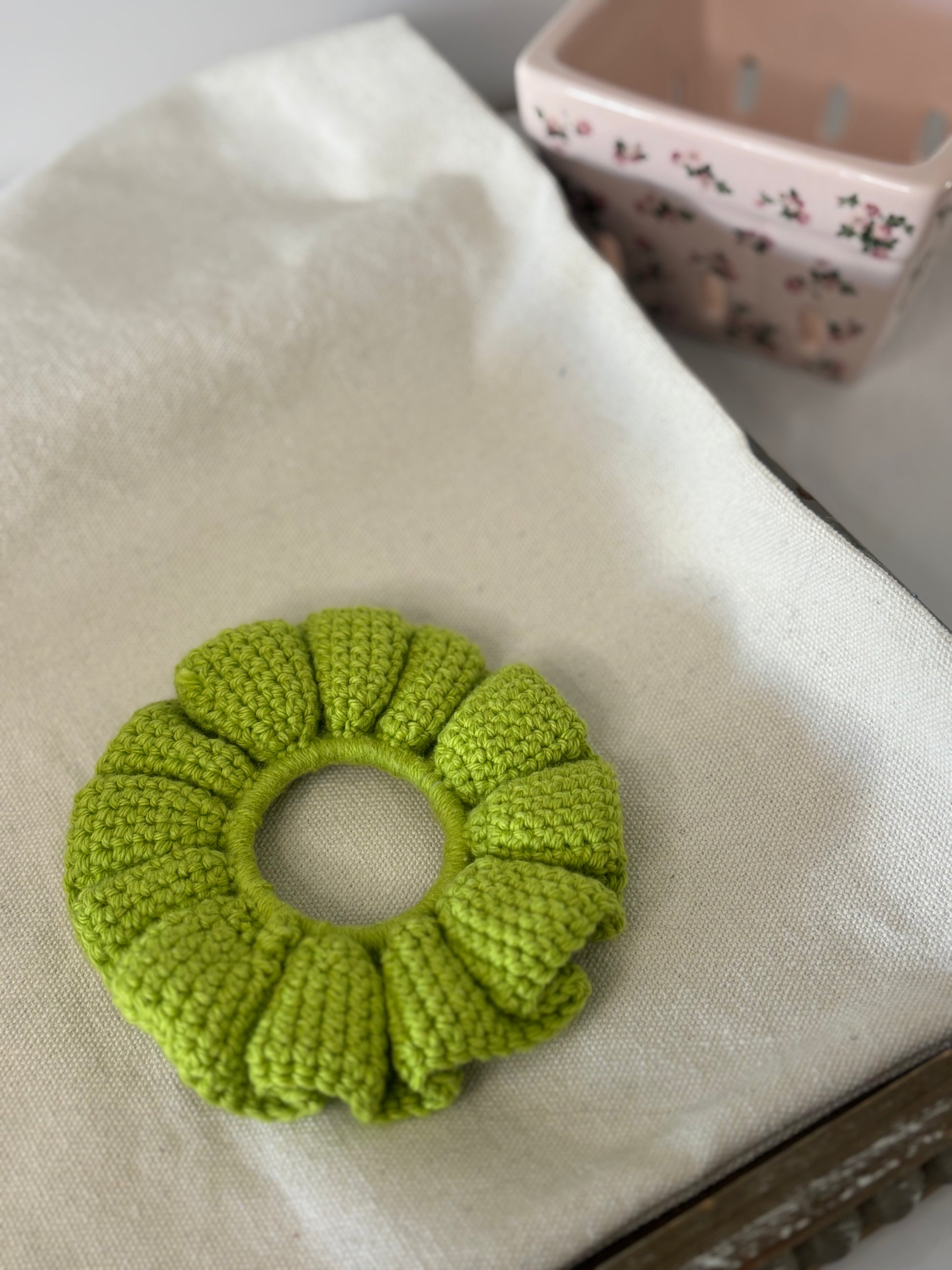 Grand Chouchou Lime