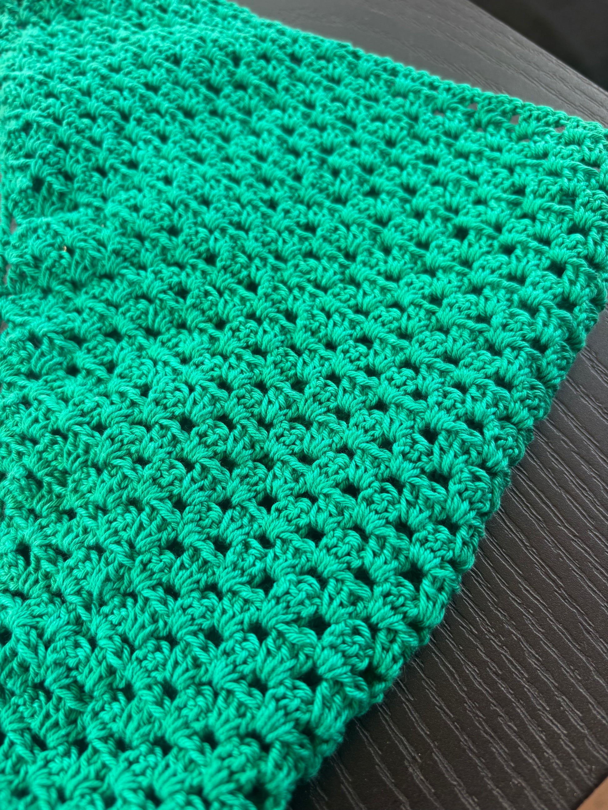 Bandana de taille vert