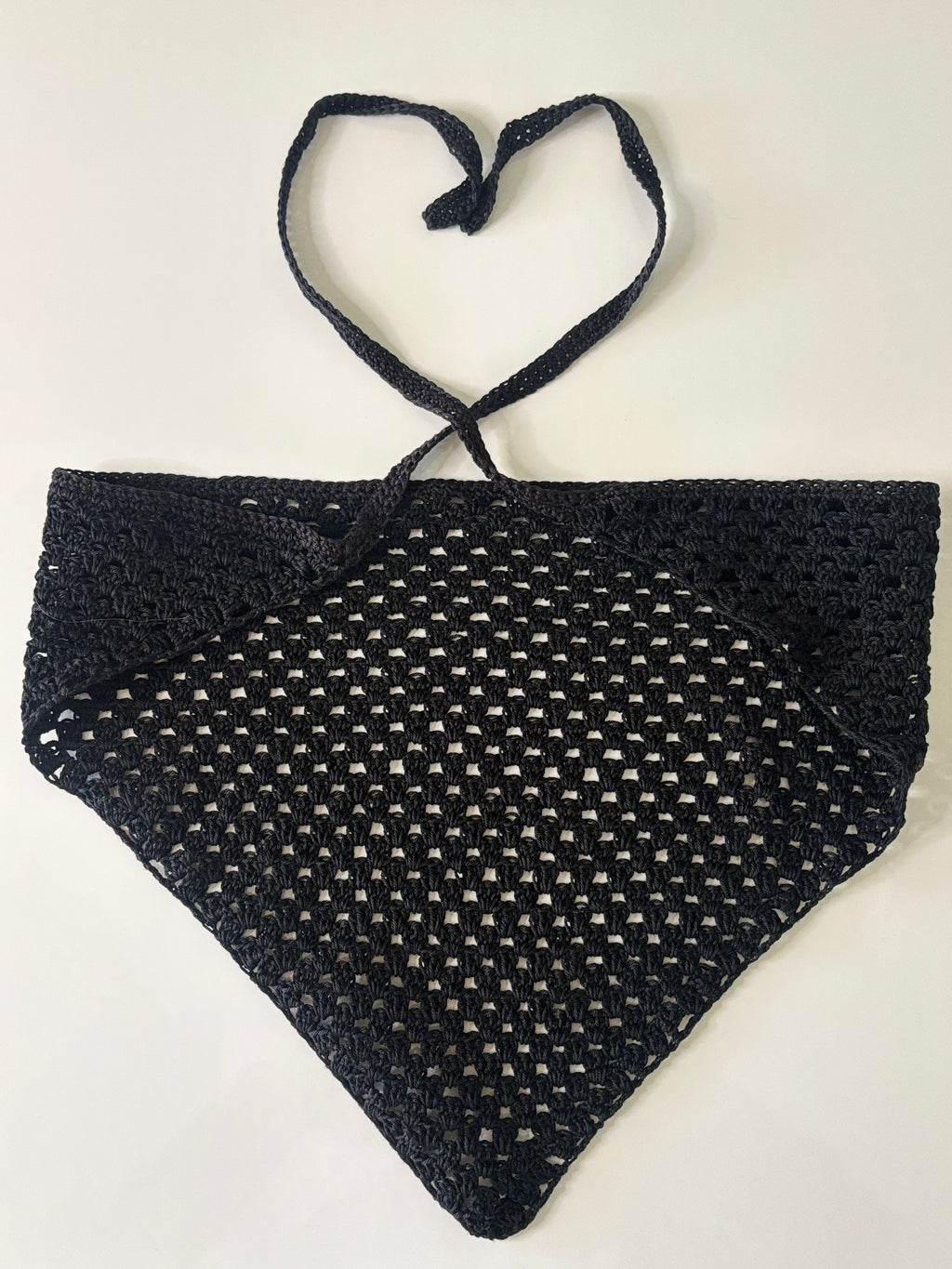 Bandana de taille Noir