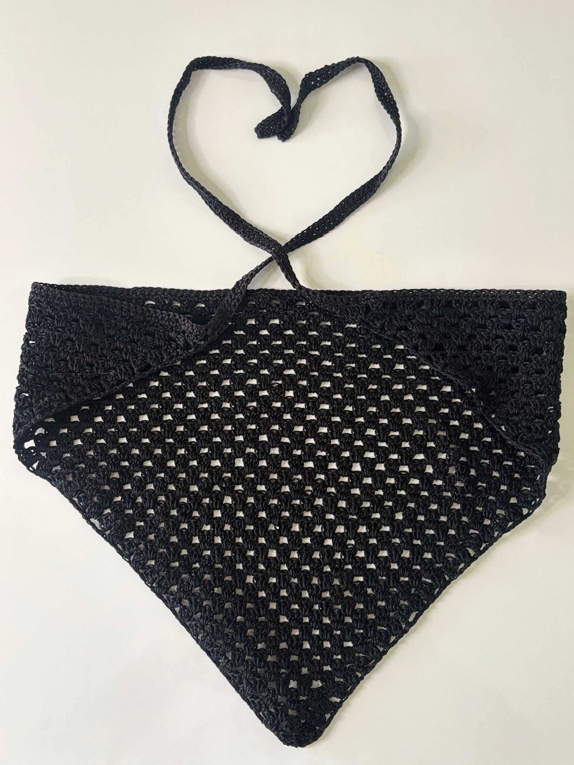 Bandana de taille Noir