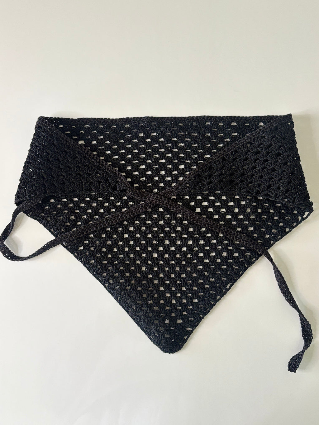 Bandana de taille Noir