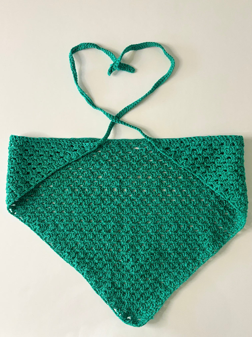 Bandana de taille vert
